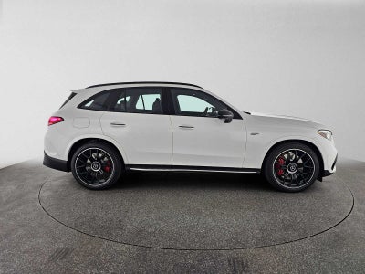 2027 Mercedes-Benz AMG® GLC 53 4MATIC®+ SUV
