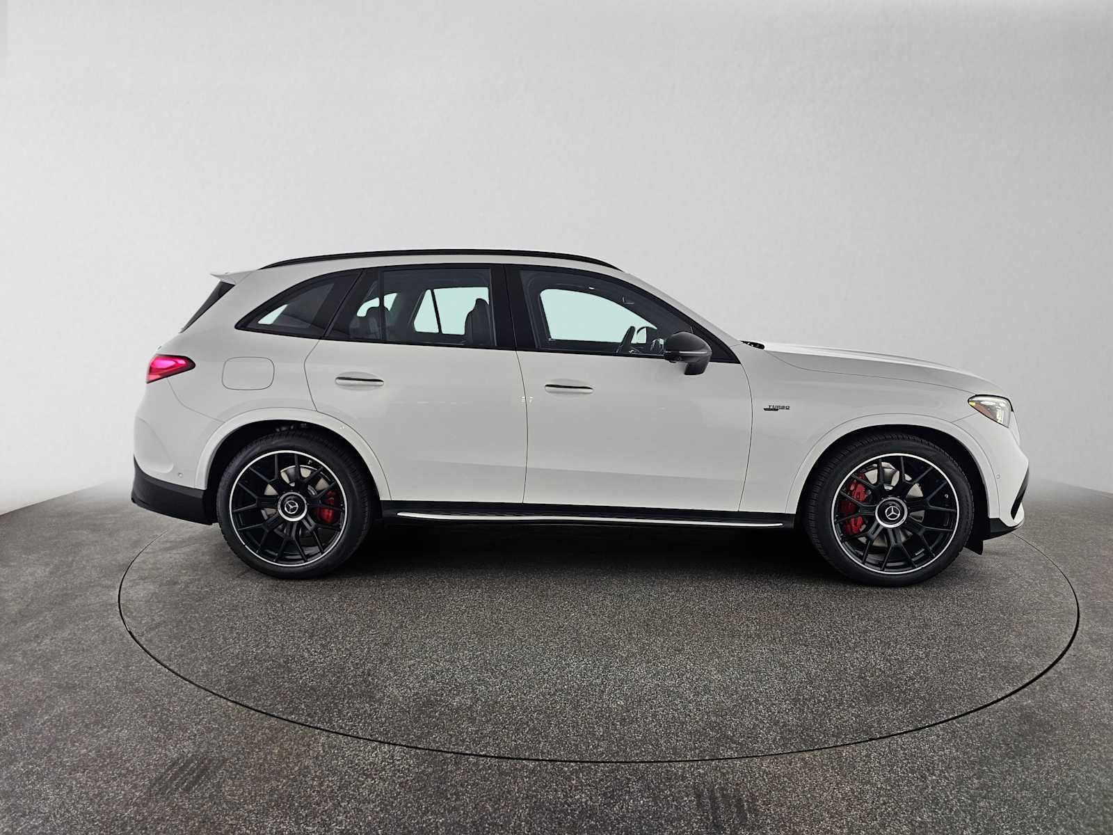 2027 Mercedes-Benz AMG® GLC 53 4MATIC®+ SUV