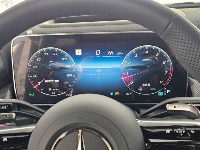 2027 Mercedes-Benz AMG® GLC 53 4MATIC®+ SUV