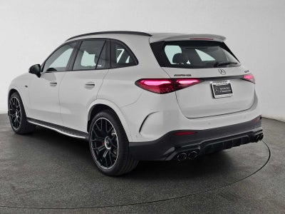 2027 Mercedes-Benz AMG® GLC 53 4MATIC®+ SUV