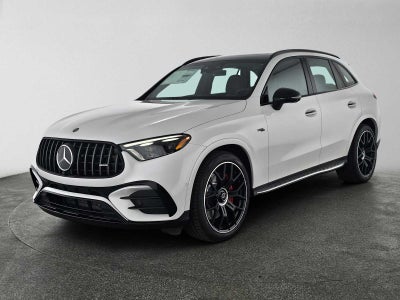 2027 Mercedes-Benz AMG® GLC 53 4MATIC®+ SUV