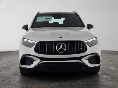 2027 Mercedes-Benz AMG® GLC 53 4MATIC®+ SUV