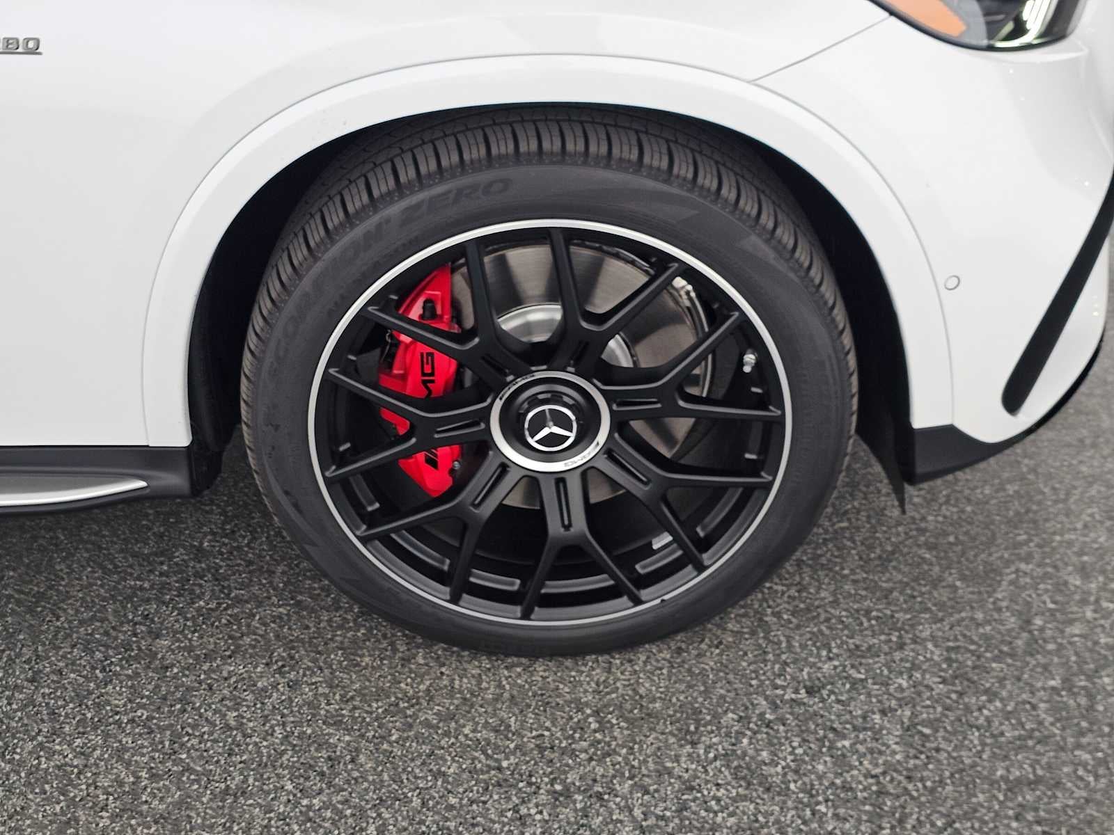 2027 Mercedes-Benz AMG® GLC 53 4MATIC®+ SUV
