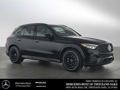 2025 Mercedes-Benz GLC AMG® GLC 63 S E Performance