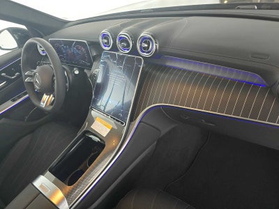 2025 Mercedes-Benz GLC AMG® GLC 63 S E Performance