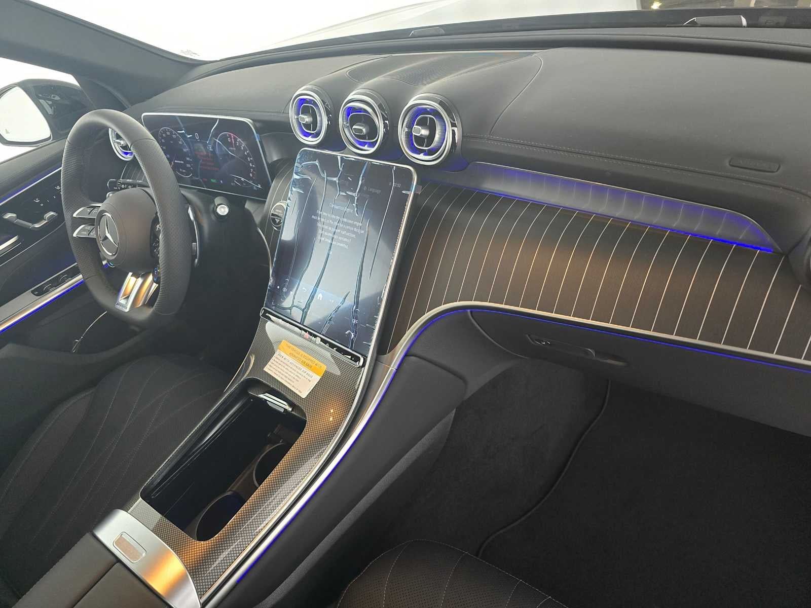 2025 Mercedes-Benz GLC AMG® GLC 63 S E Performance