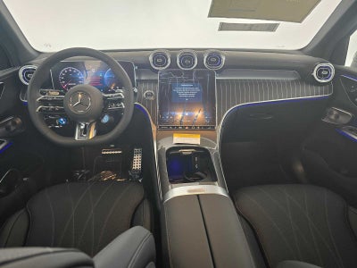 2025 Mercedes-Benz GLC AMG® GLC 63 S E Performance