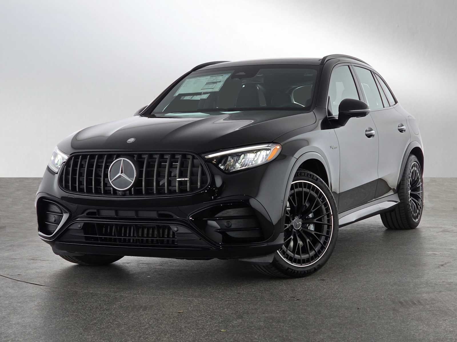 2025 Mercedes-Benz GLC AMG® GLC 63 S E Performance