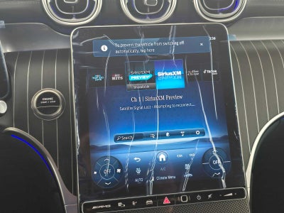 2025 Mercedes-Benz GLC AMG® GLC 63 S E Performance