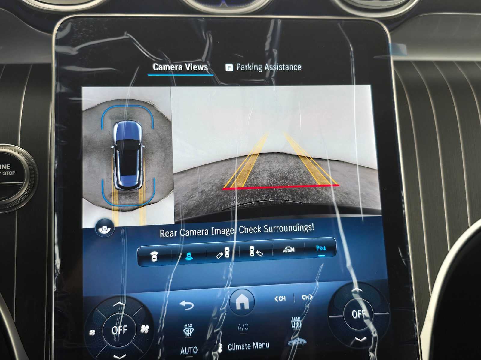 2025 Mercedes-Benz GLC AMG® GLC 63 S E Performance