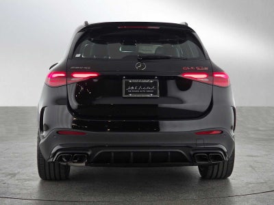 2025 Mercedes-Benz GLC AMG® GLC 63 S E Performance