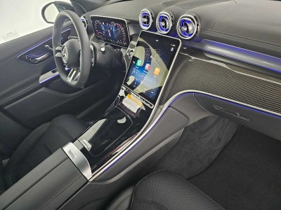 2025 Mercedes-Benz GLC AMG® GLC 63 S E Performance