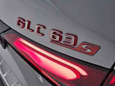 2025 Mercedes-Benz GLC AMG® GLC 63 S E Performance