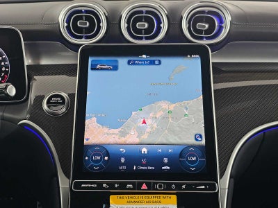 2025 Mercedes-Benz GLC AMG® GLC 63 S E Performance