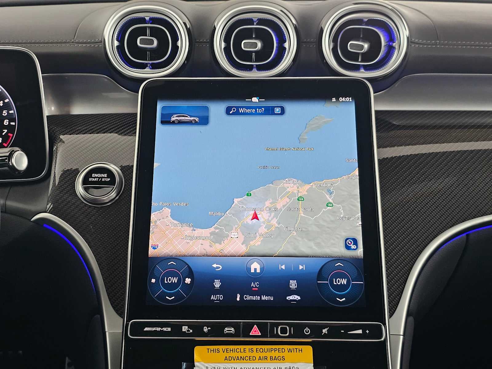 2025 Mercedes-Benz GLC AMG® GLC 63 S E Performance