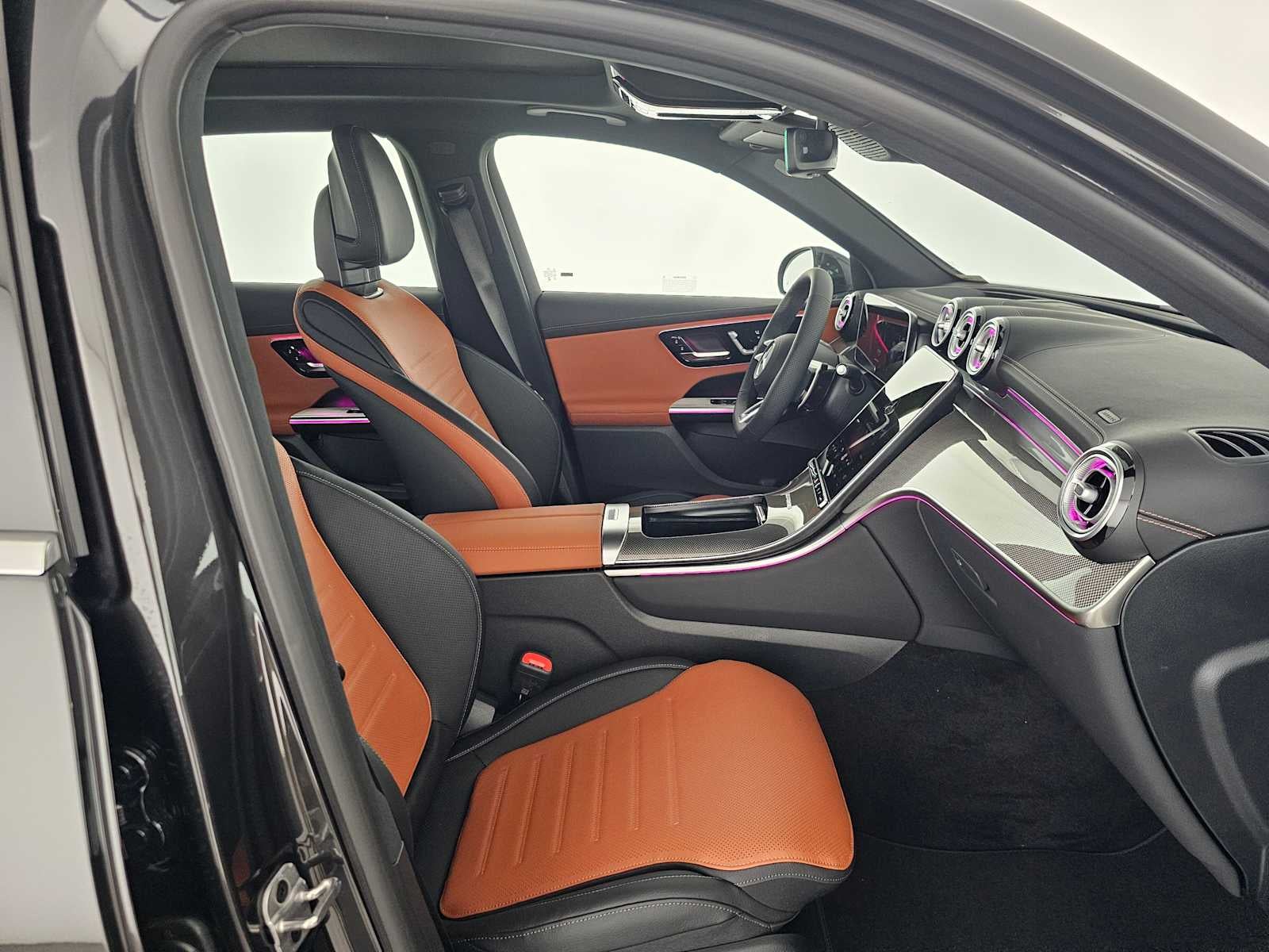 2026 Mercedes-Benz GLC AMG® GLC 43