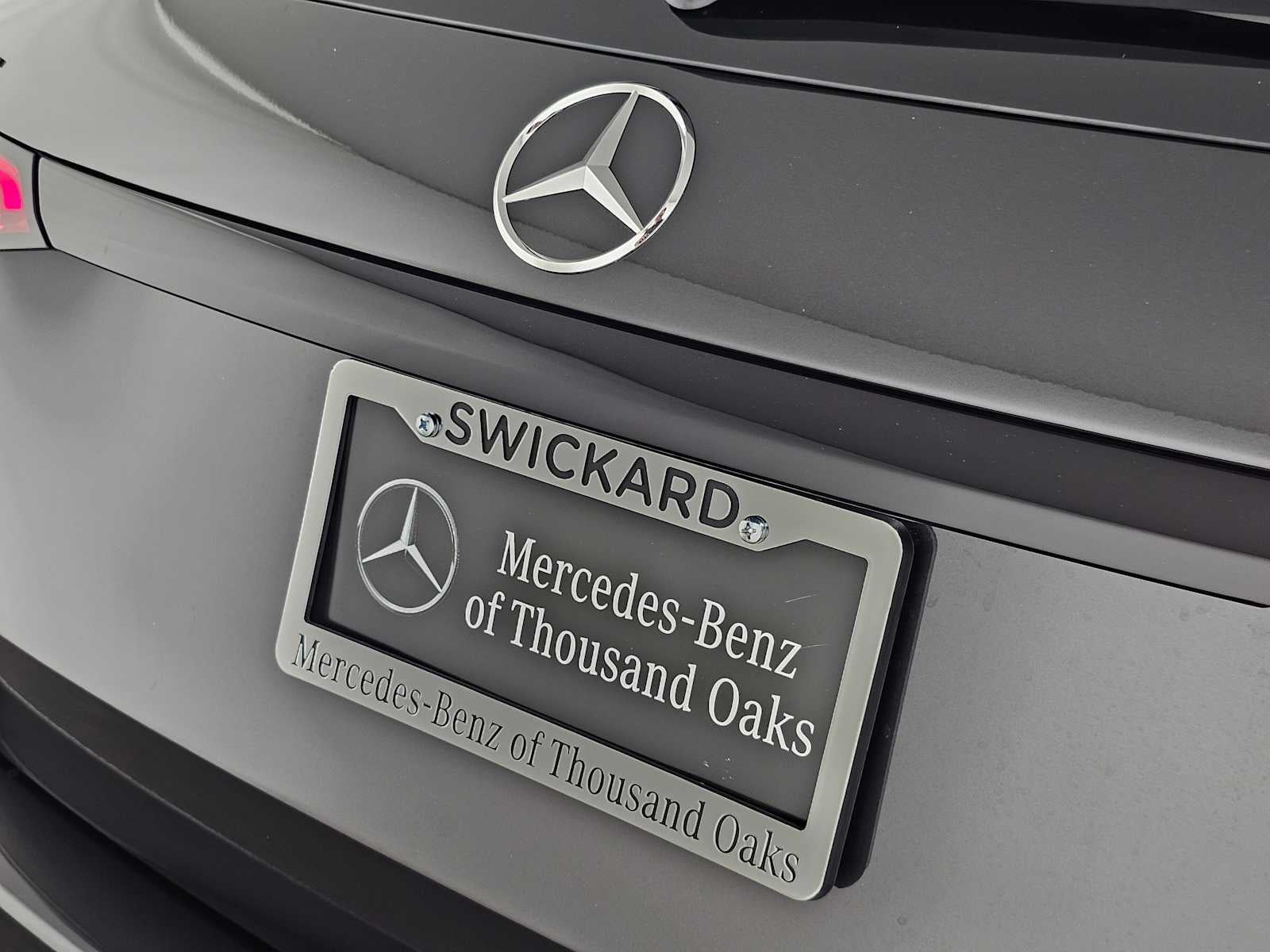 2026 Mercedes-Benz GLC AMG® GLC 43