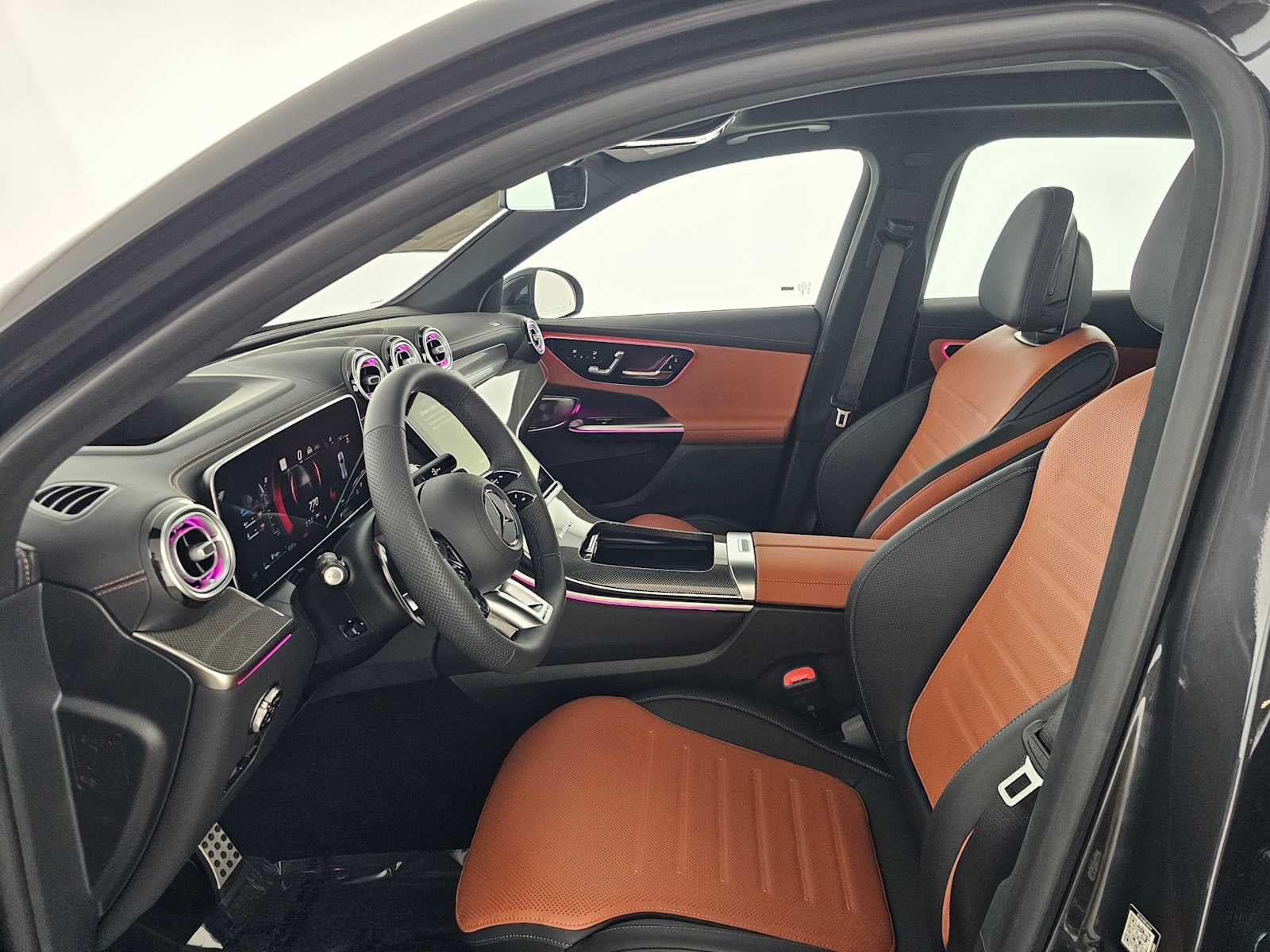 2026 Mercedes-Benz GLC AMG® GLC 43