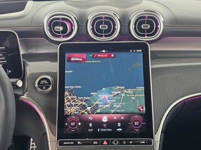 2026 Mercedes-Benz GLC AMG® GLC 43