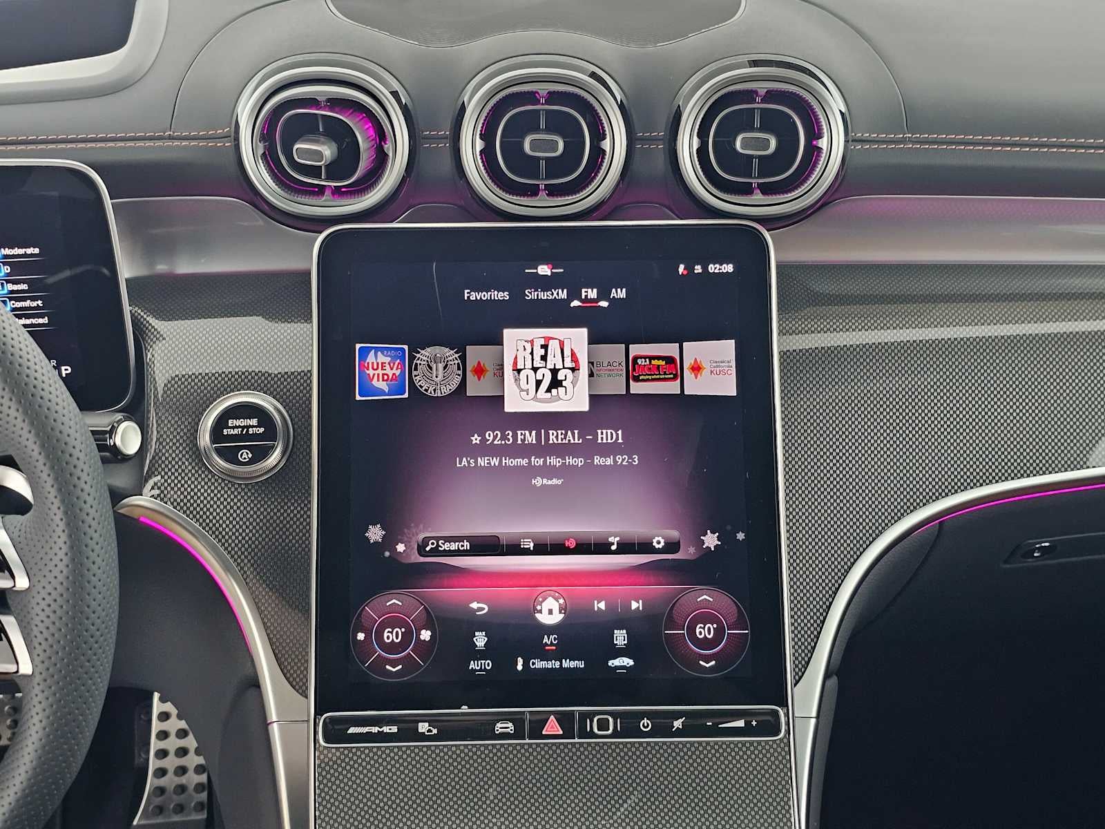 2026 Mercedes-Benz GLC AMG® GLC 43