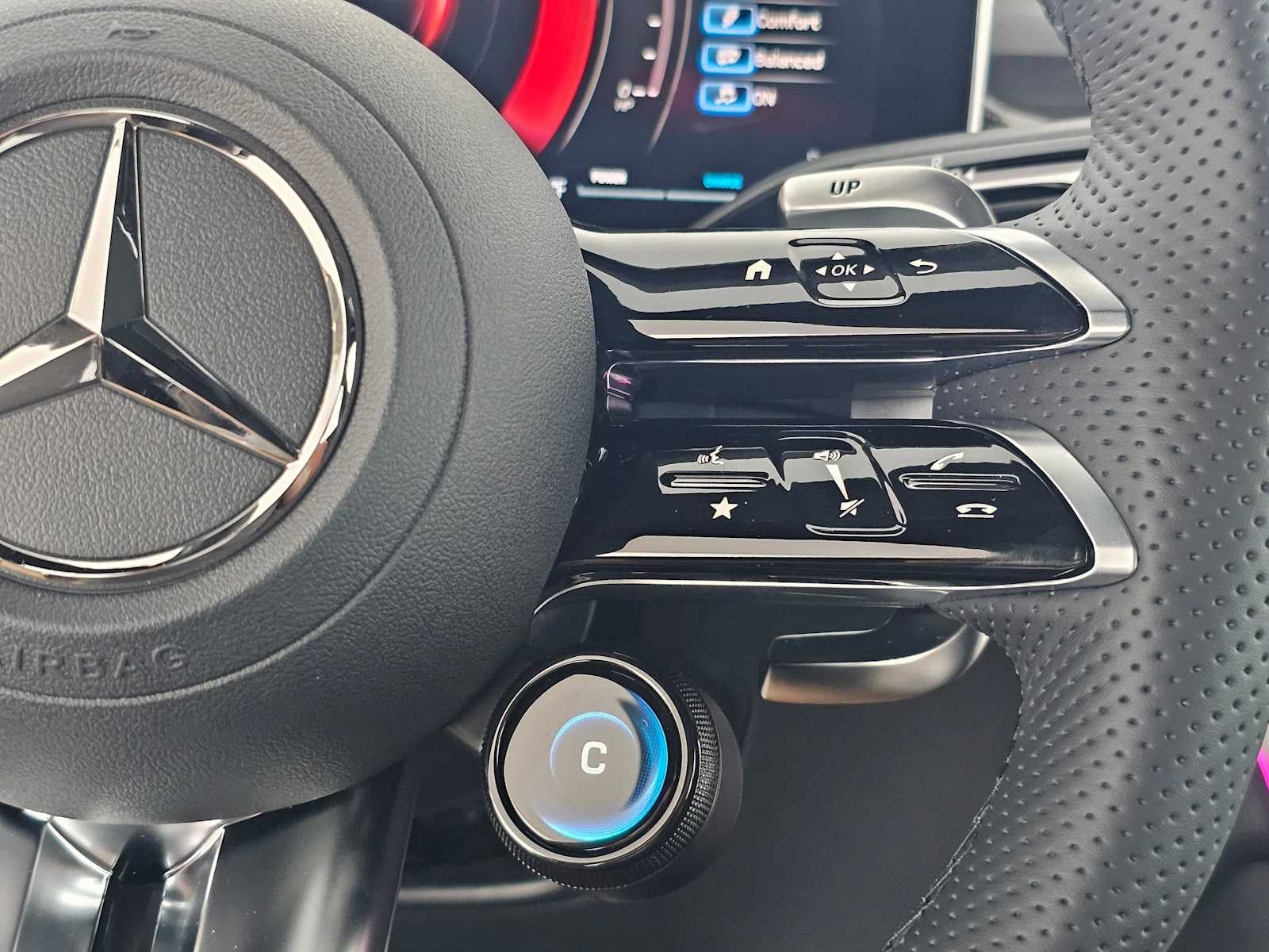 2026 Mercedes-Benz GLC AMG® GLC 43