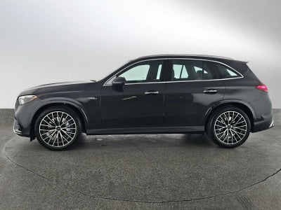 2026 Mercedes-Benz GLC AMG® GLC 43