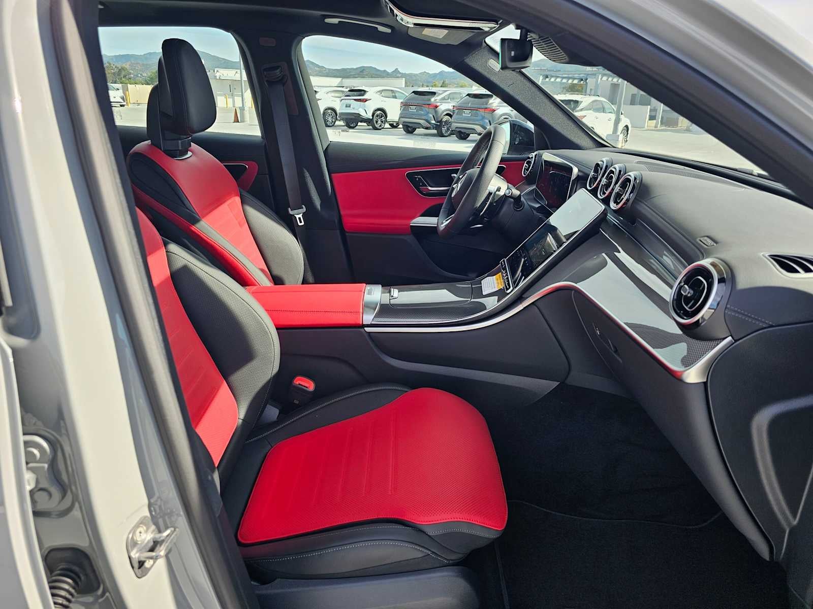 2026 Mercedes-Benz AMG® GLC 43 4MATIC® SUV