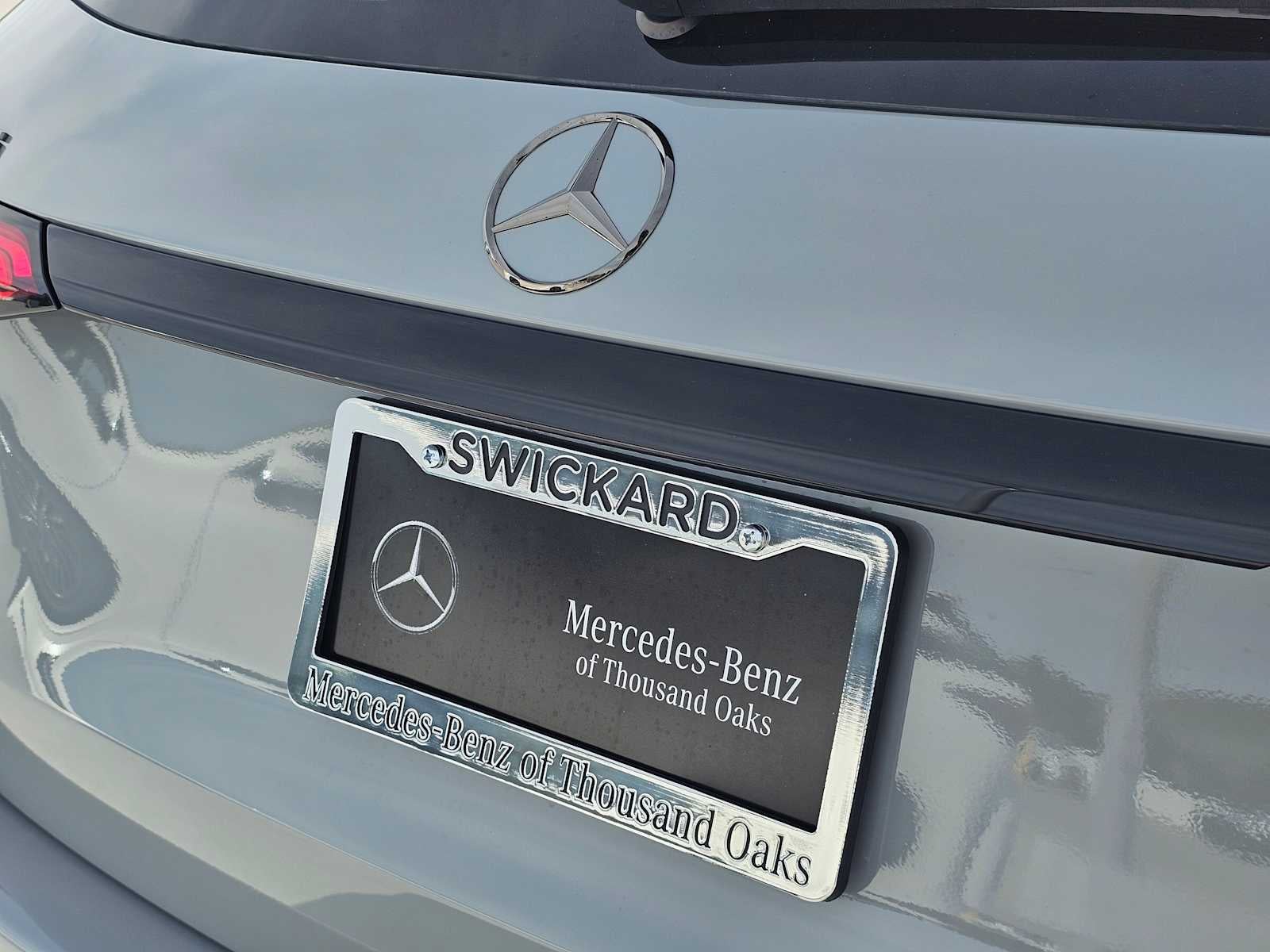 2026 Mercedes-Benz AMG® GLC 43 4MATIC® SUV