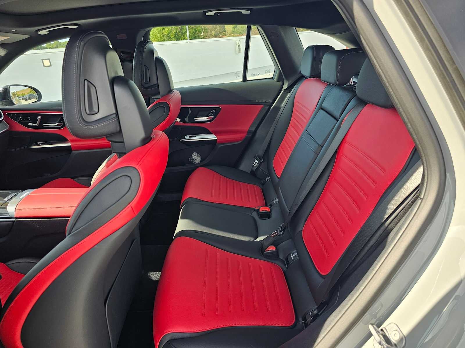 2026 Mercedes-Benz AMG® GLC 43 4MATIC® SUV