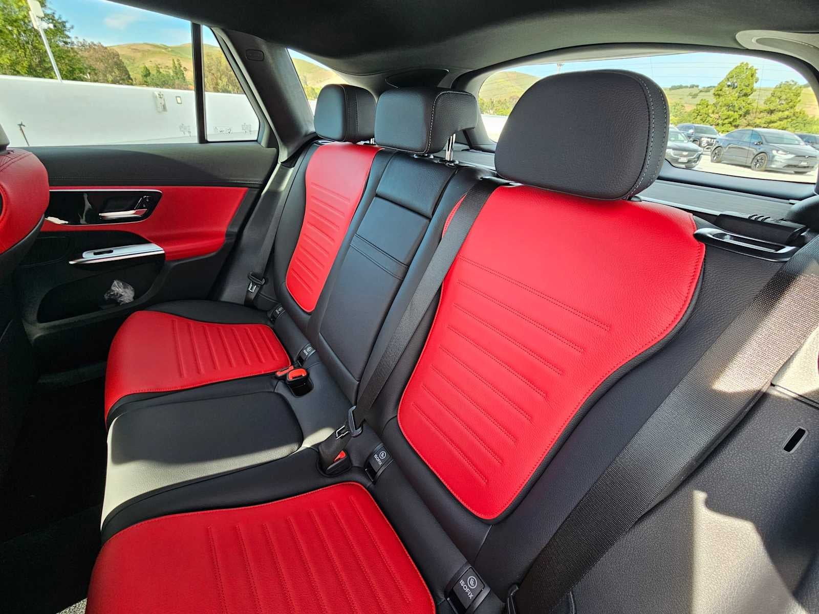 2026 Mercedes-Benz AMG® GLC 43 4MATIC® SUV