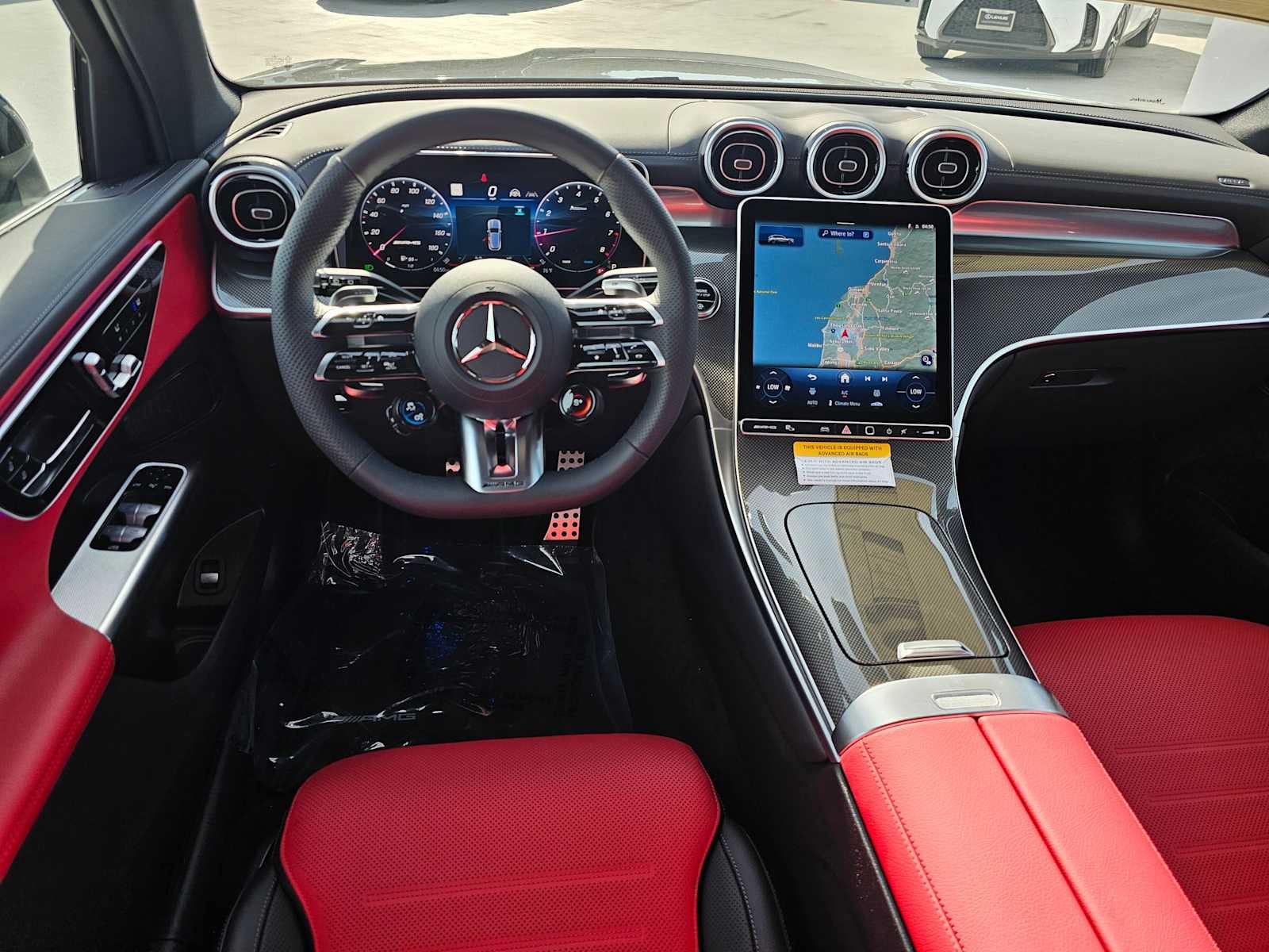 2026 Mercedes-Benz AMG® GLC 43 4MATIC® SUV