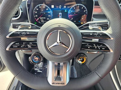 2026 Mercedes-Benz AMG® GLC 43 4MATIC® SUV