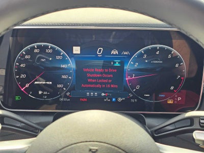 2026 Mercedes-Benz AMG® GLC 43 4MATIC® SUV