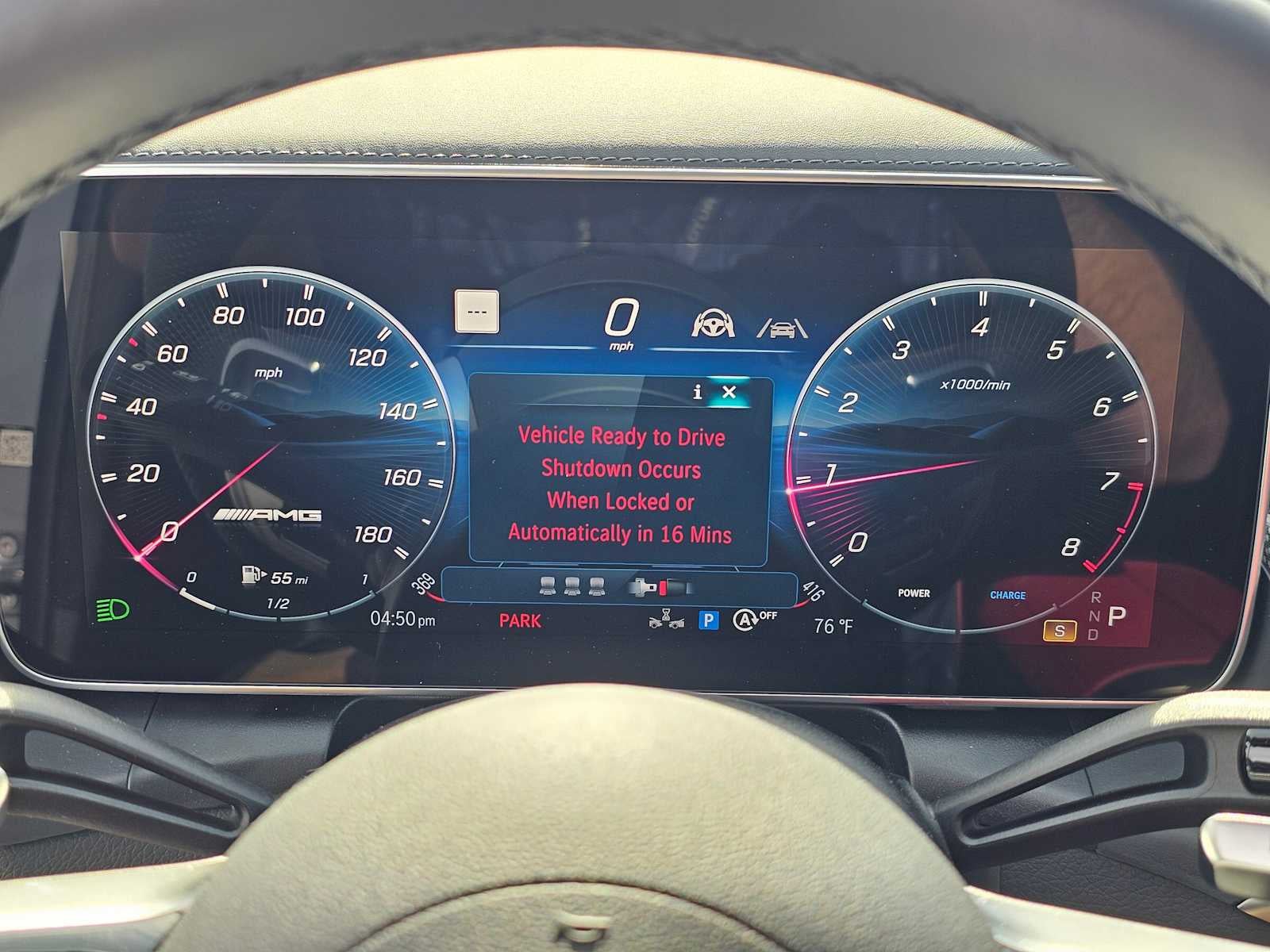 2026 Mercedes-Benz AMG® GLC 43 4MATIC® SUV