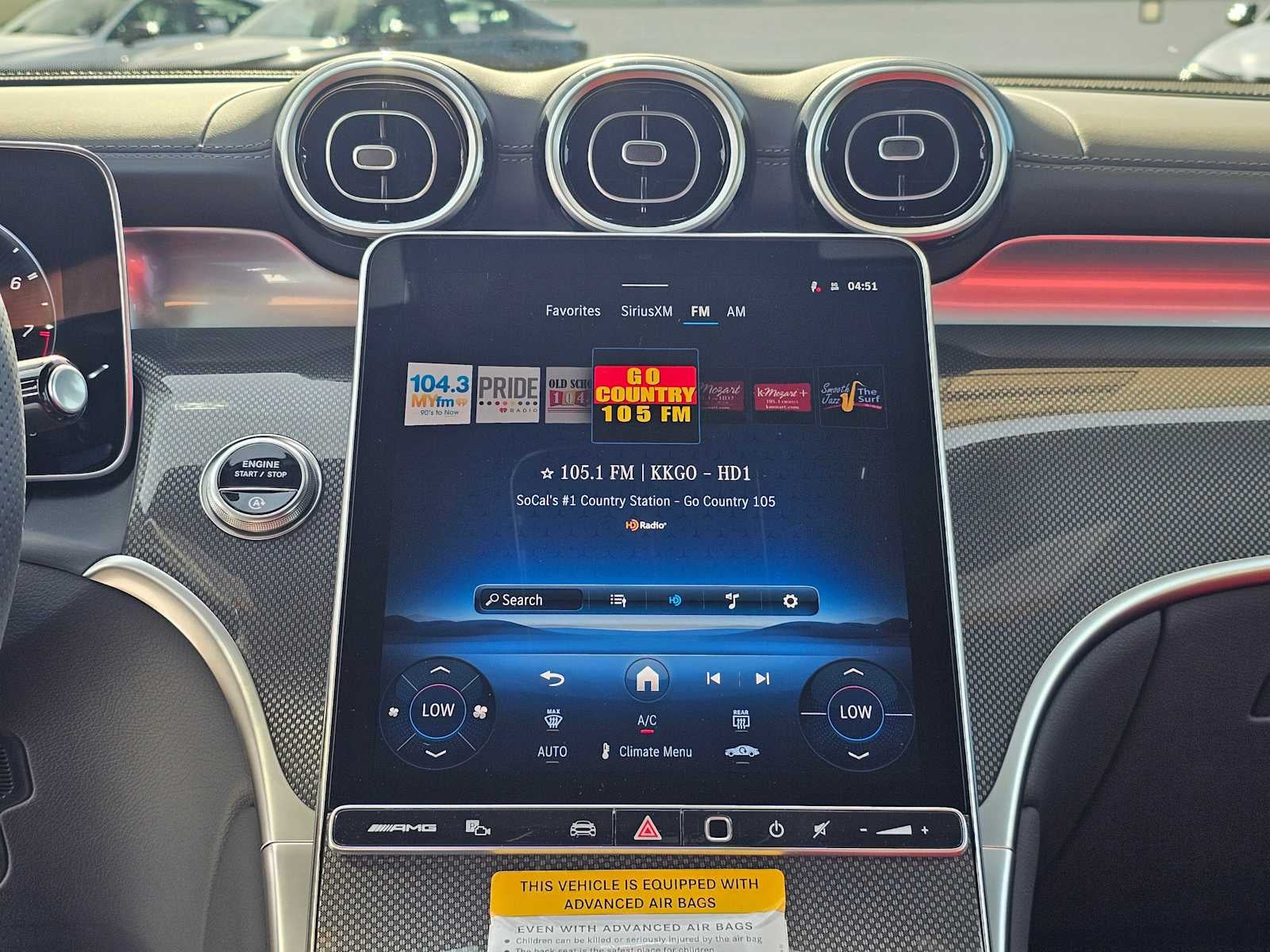 2026 Mercedes-Benz AMG® GLC 43 4MATIC® SUV