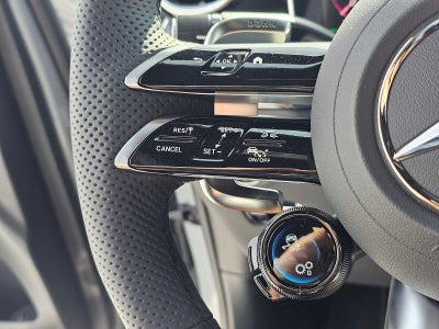 2026 Mercedes-Benz AMG® GLC 43 4MATIC® SUV