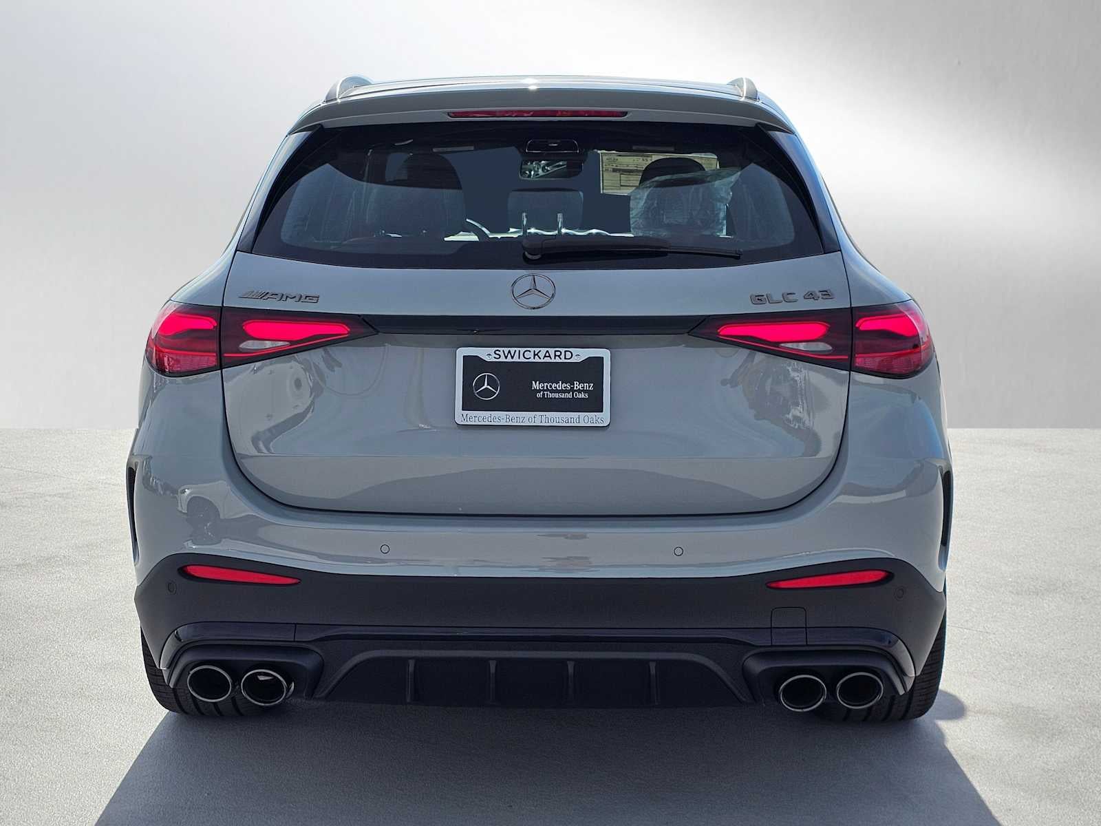 2026 Mercedes-Benz AMG® GLC 43 4MATIC® SUV