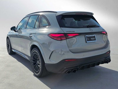 2026 Mercedes-Benz AMG® GLC 43 4MATIC® SUV