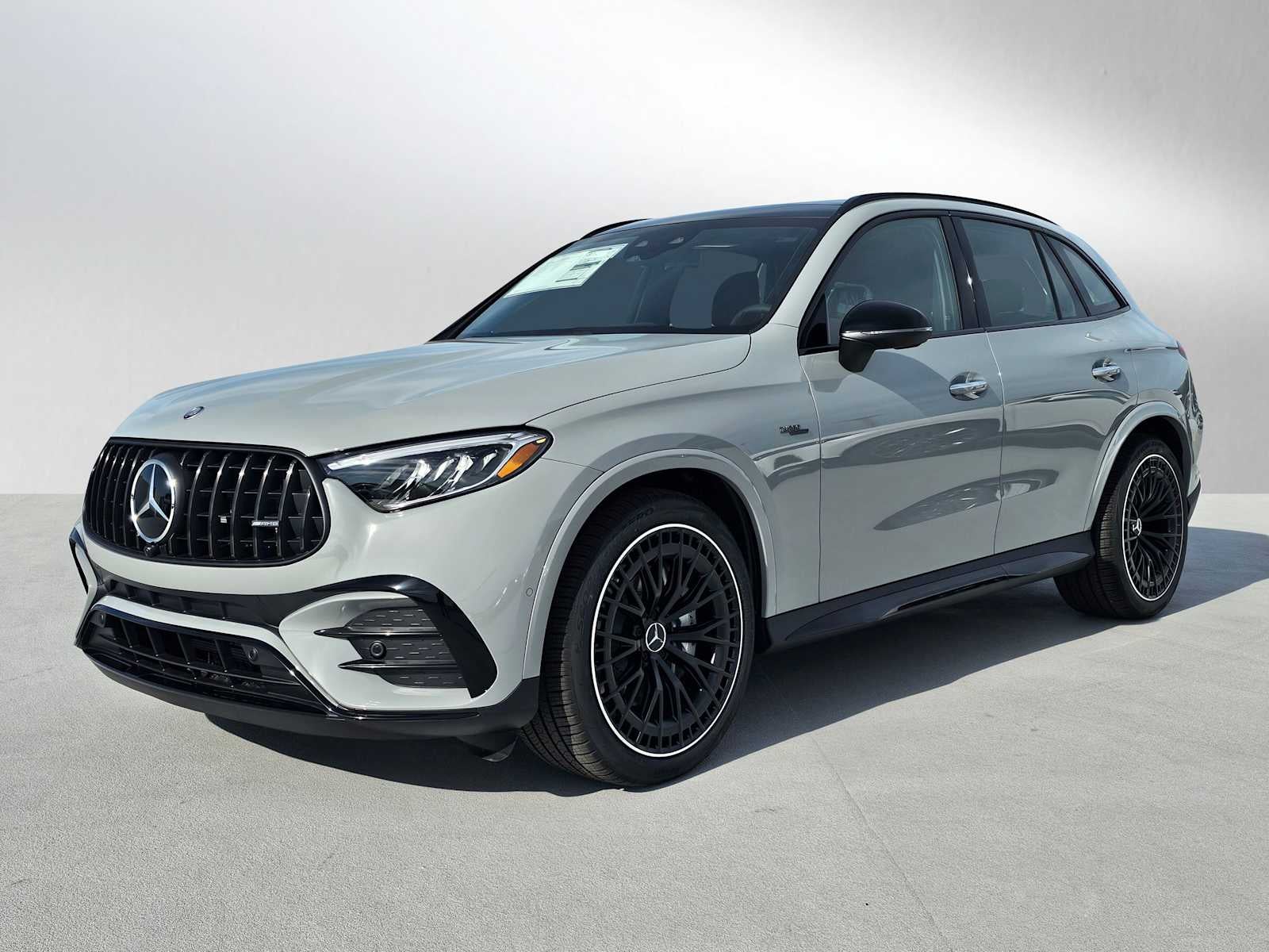 2026 Mercedes-Benz AMG® GLC 43 4MATIC® SUV