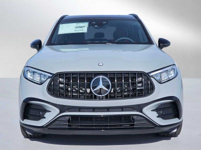 2026 Mercedes-Benz AMG® GLC 43 4MATIC® SUV