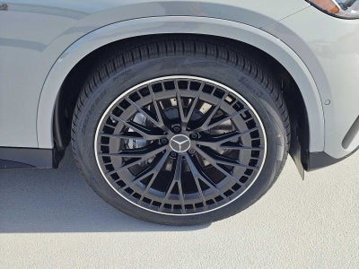 2026 Mercedes-Benz AMG® GLC 43 4MATIC® SUV