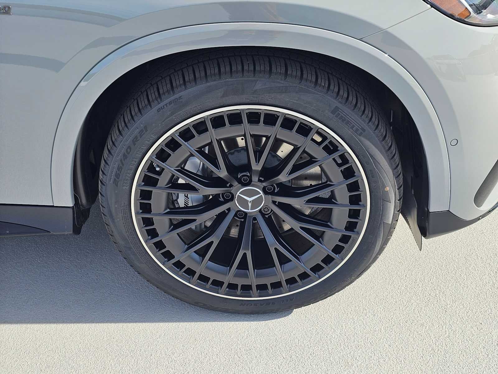 2026 Mercedes-Benz AMG® GLC 43 4MATIC® SUV