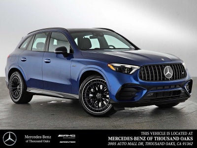 2024 Mercedes-Benz GLC AMG® GLC 43