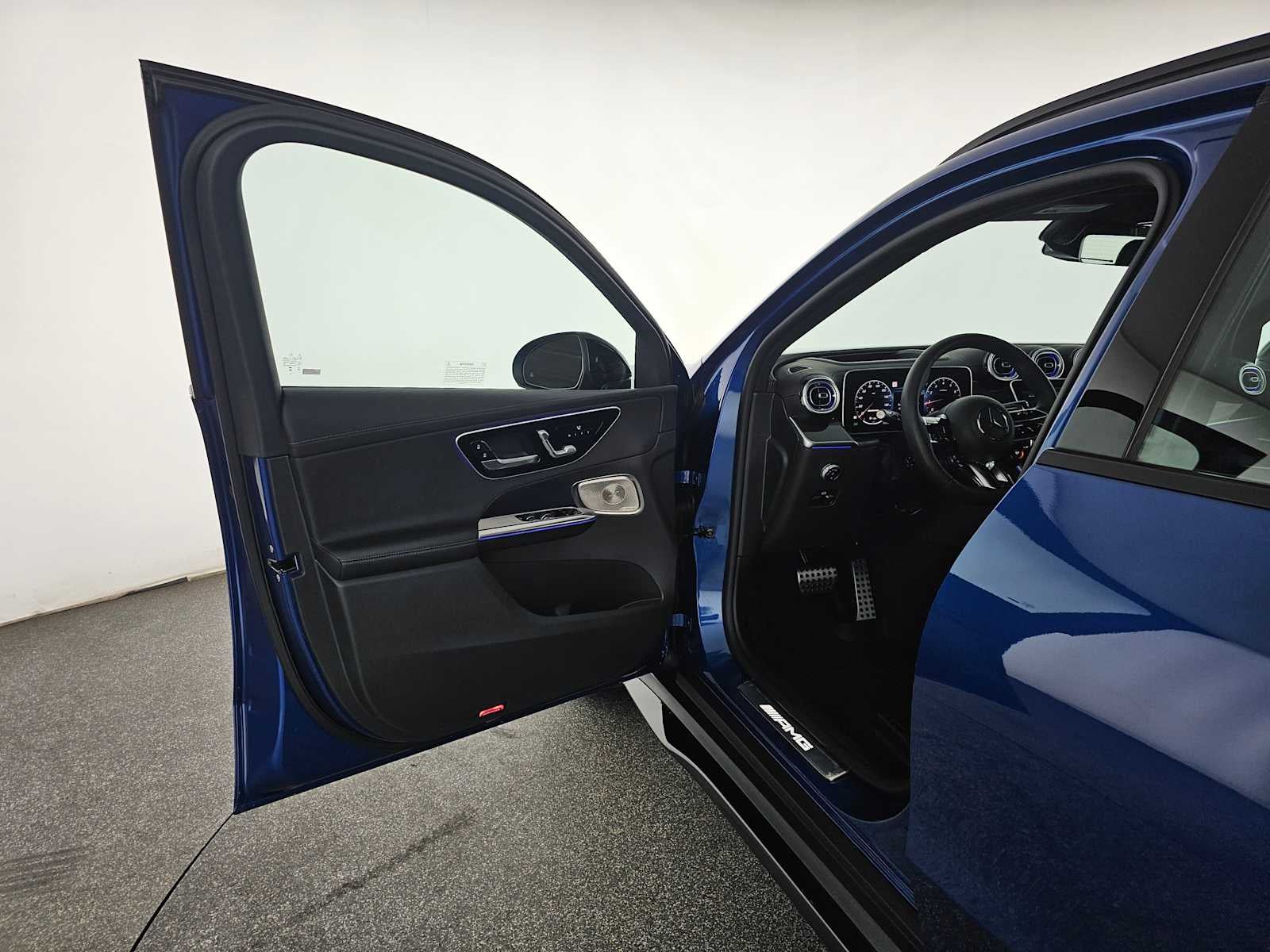 2024 Mercedes-Benz GLC AMG® GLC 43