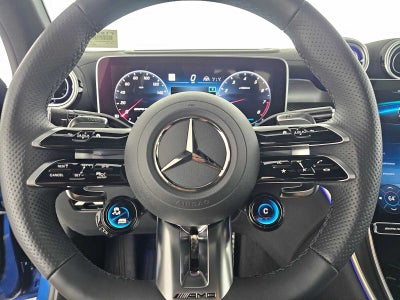 2024 Mercedes-Benz GLC AMG® GLC 43