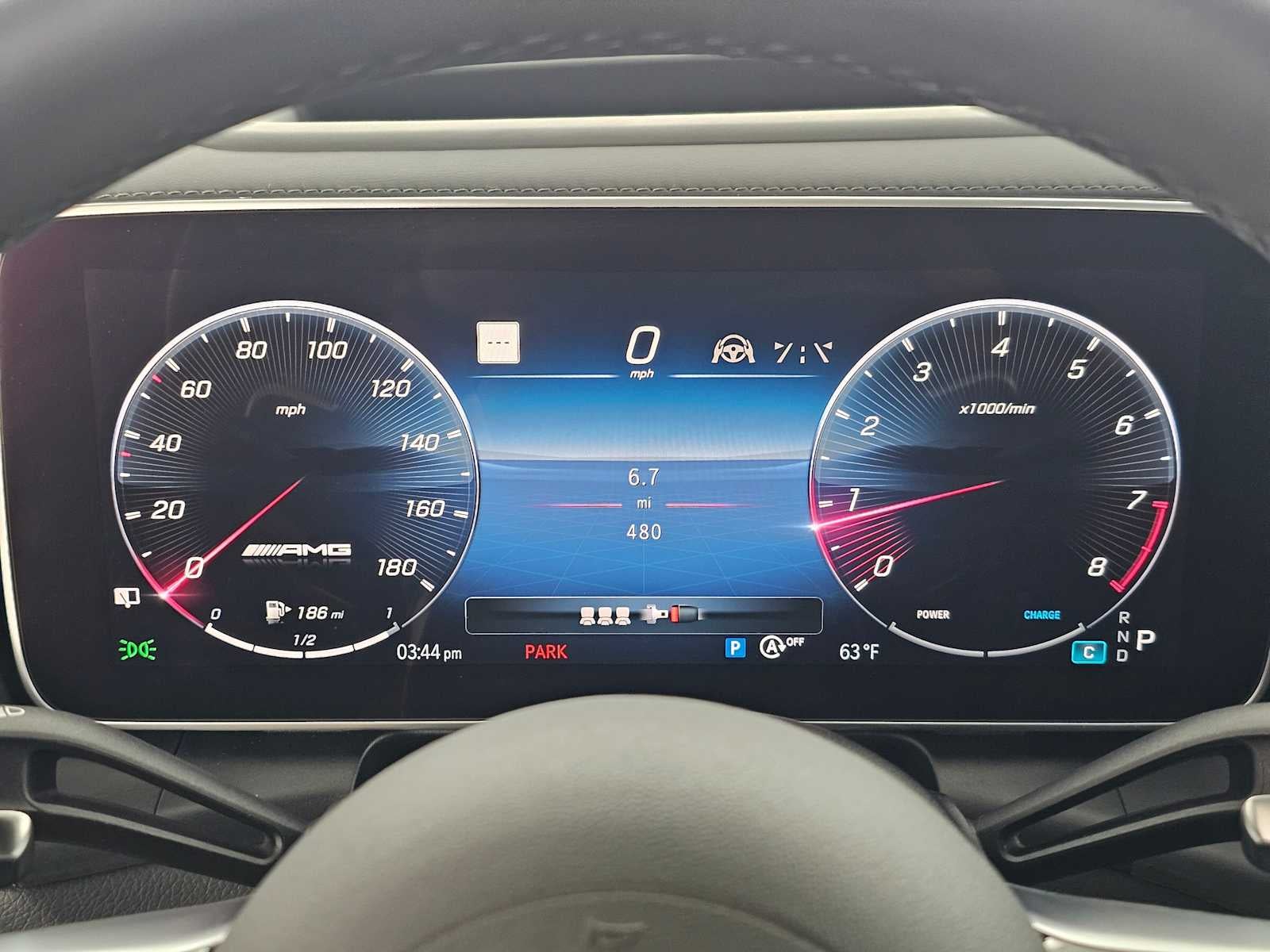 2024 Mercedes-Benz GLC AMG® GLC 43