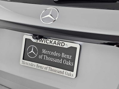 2026 Mercedes-Benz GLC AMG® GLC 43