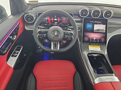 2026 Mercedes-Benz GLC AMG® GLC 43