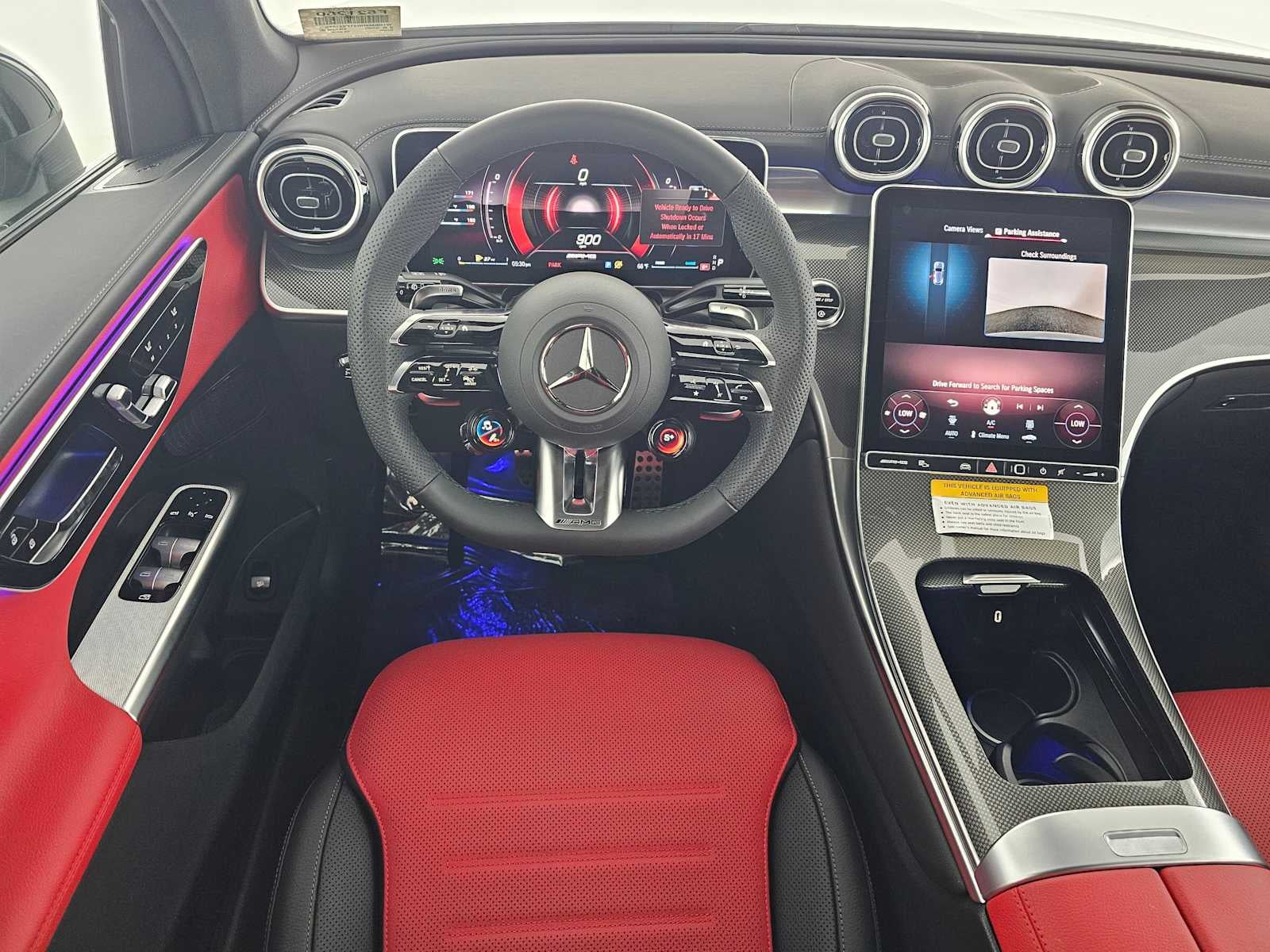 2026 Mercedes-Benz GLC AMG® GLC 43