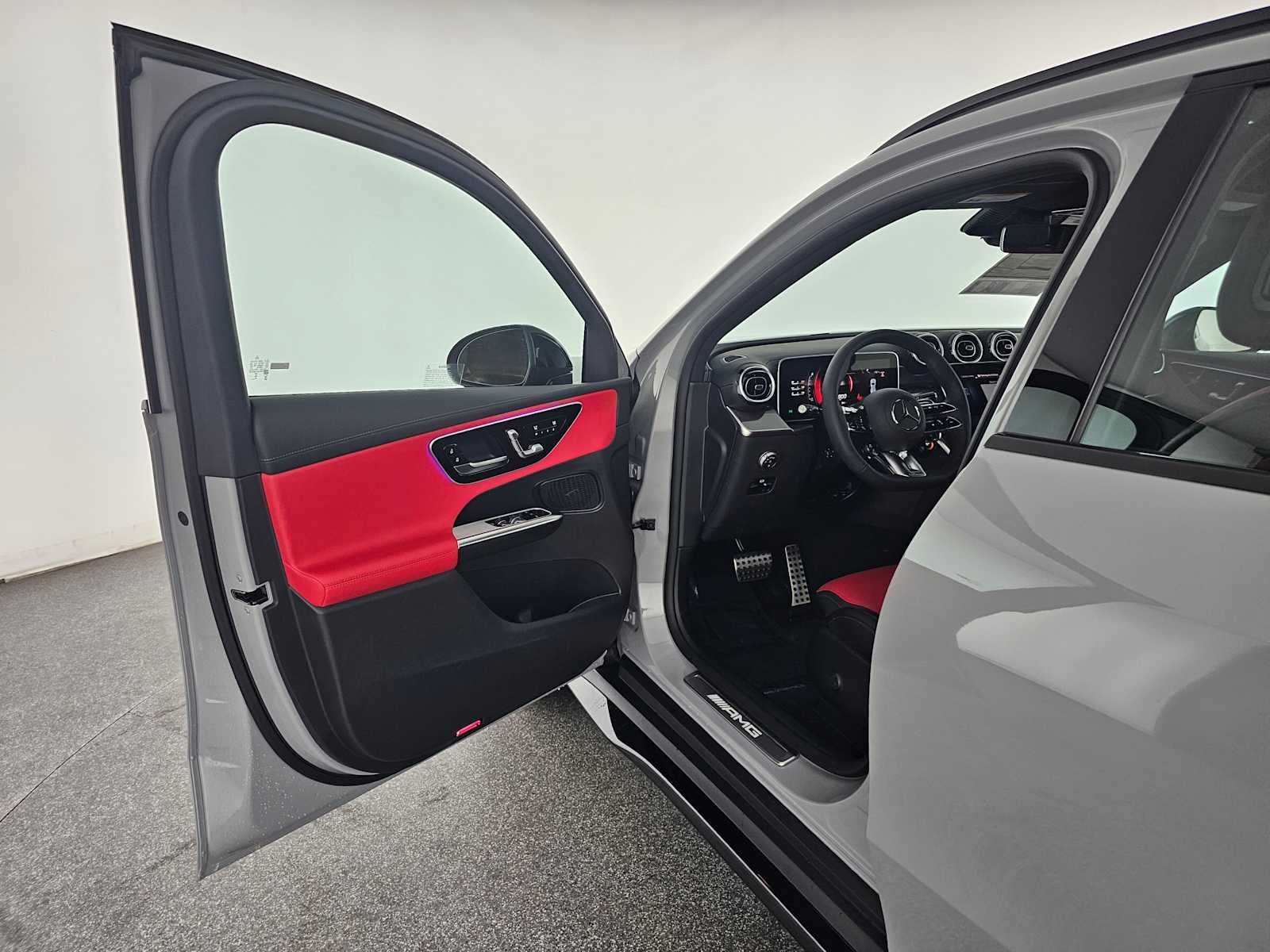 2026 Mercedes-Benz GLC AMG® GLC 43